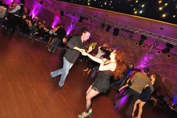Salsa Party